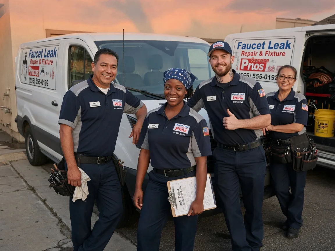 Faucet Repair company in East Calais, VT